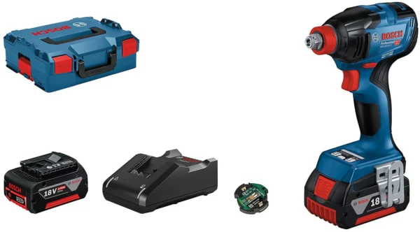 Bosch GDX 18V-210 C akumulatorski udarni odvijač, bez akumulatora i punjača