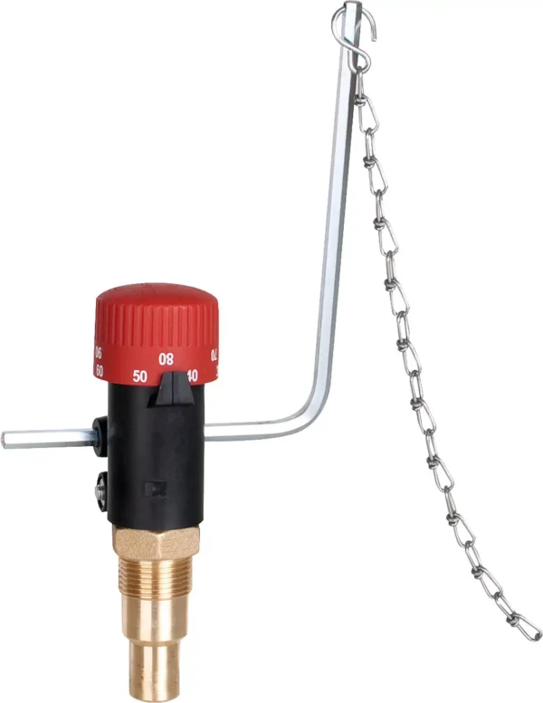 Priključak regulatora izgaranja 3/4"