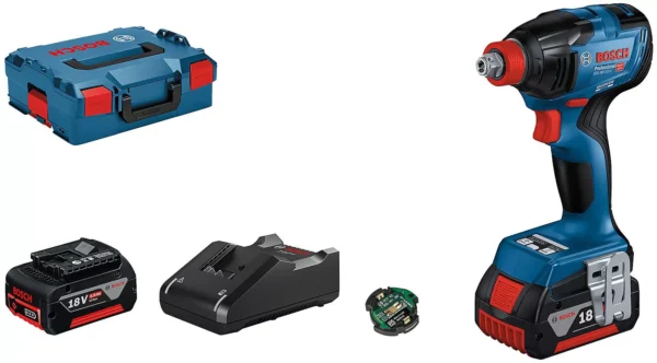 Bosch GDX 18V-210 C akumulatorski udarni odvijač, bez akumulatora i punjača