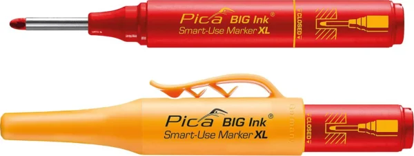 Permanentni marker i marker za duboke rupe Big Ink
