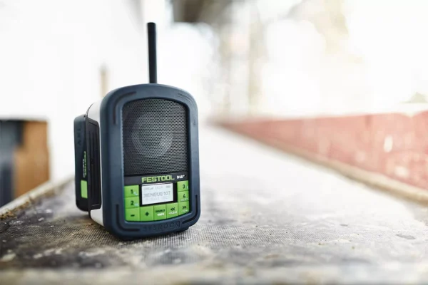 Gradilišni radio Festool BR 10 DAB+