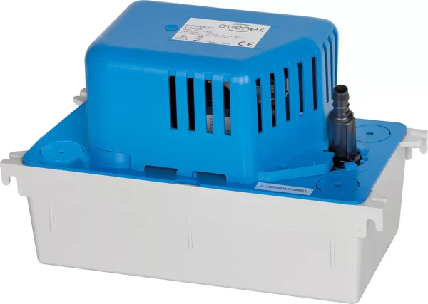 Pumpa za kondenzat evenes KonHeb 82 uključujući 5m PVC-crijevo, 10mm