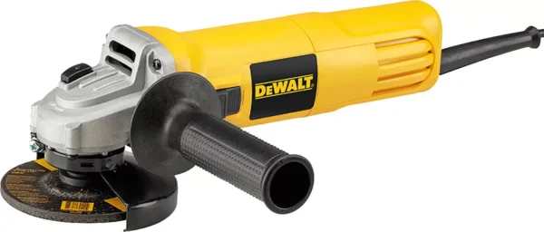 Kutna brusilica DeWALT DWE4117, 950 W, promjer 125 mm i 11 × reznih ploča promjera 125 mm