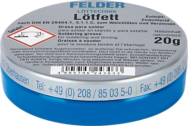 Lemna mast 20 g