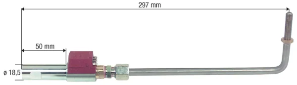 Predgrijač ulja za Klöckner KL 20.1 V/ KL 20.1 V Extra 30–110 W
