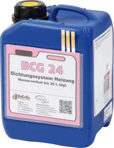 BCG samobrtveće sredstvo BCG 24, kanister = 5 litara PL.