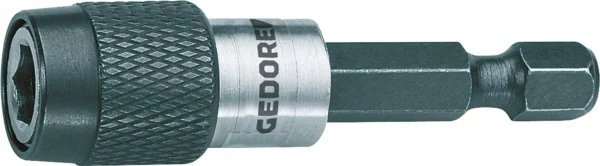 Magnetski držač bitova GEDORE sa sustavom brzog stezanja, duljina 60,5mm