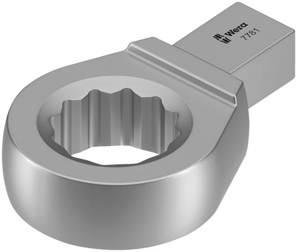 Umetni okasti ključ 7781, priključak 14 x 18 mm, oblik C