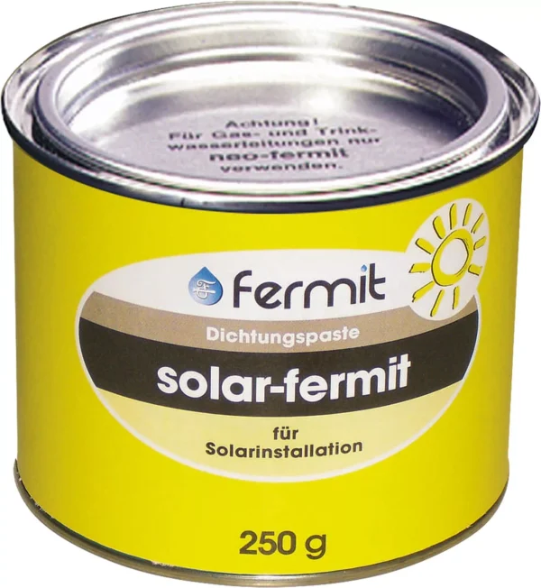 Brtvena pasta SOLAR-FERMIT, limenka 250 g