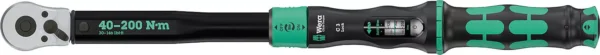 Momentni ključ Click-Torque Lock, zatezanje udesno