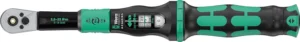 Duljina [mm]: 299, Glavna skala [Nm]: 2.5-25, Oblik prihvata: unutarnji šesterokut, Veličina: 1/4" (6.3 mm)