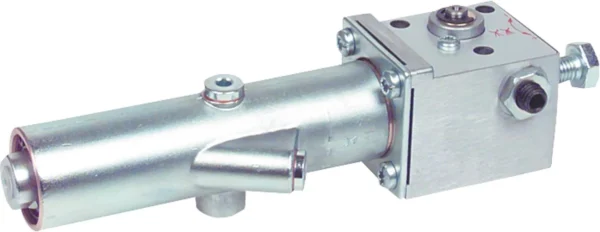 Pogon zaklopke zraka, 3-stupanjski, priključak G 1/8"; 65005565 zamjenjuje 65311974 i 333.300.9420