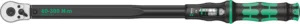 Duljina [mm]: 595, Glavna skala [Nm]: 60-300, Oblik prihvata: četverokut, Veličina: 1/2" (12.7 mm)