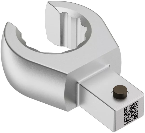 Umetni otvoreni okasti ključ 7775, 9 x 12mm priključak, oblik B
