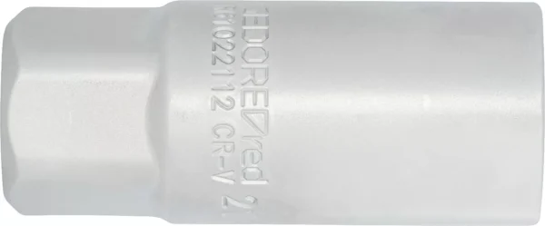 Nasadni ključ za svjećice GEDORE red 1/2", SW = 21 mm, L = 65 mm