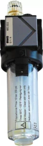 Nazivni protok: 3400 l/min, Volumen ulja: 50 cm³, Priključak: DN 8 (1/4")