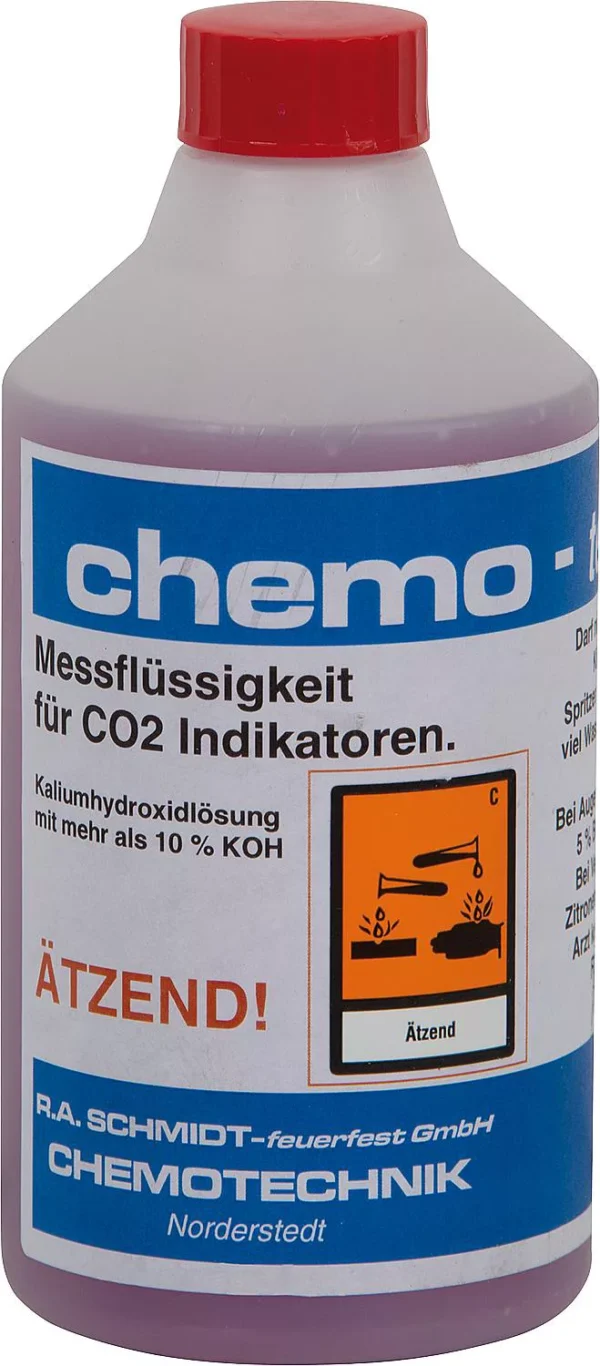 CO2-mjerna tekućina