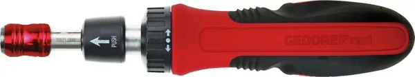Račni odvijač GEDORE red 1/4" s teleskopskom oštricom 183mm – 287mm