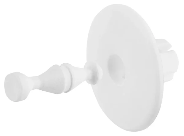 Stezni klin za kraj rešetke, prometno bijele boje (10x), Bosch 63028124