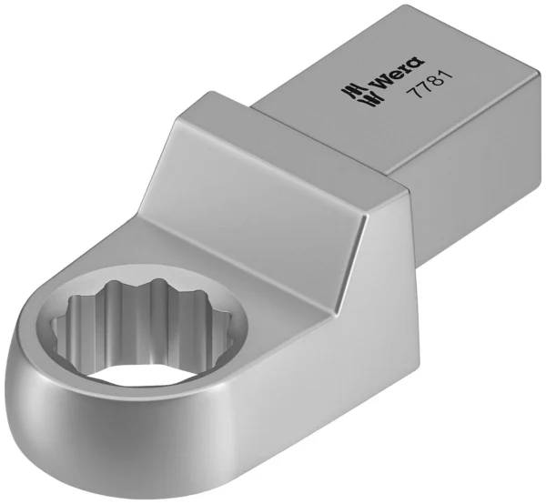 Nasadni okasti ključ 7781, prihvat 14 x 18mm, oblik B