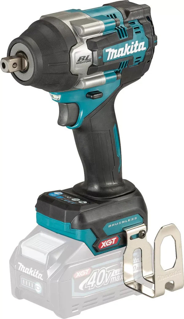 Akumulatorski udarni odvijač Makita 40V TW008GZ bez akumulatora i punjača