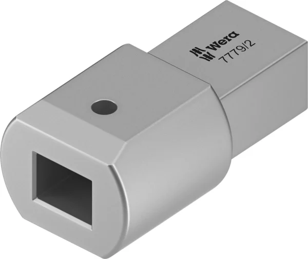 Utični adapter Wera 7779/2, vanjski četverokut 14 x 18 mm, unutarnji četverokut 9 x 12 mm