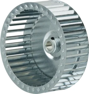 radno kolo ventilatora