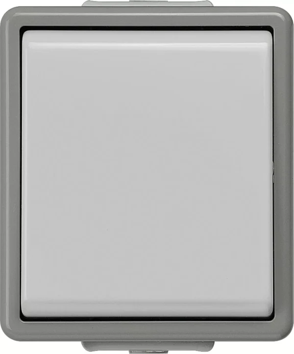 Nadžbukni univerzalni prekidač 75 mm x 66 mm x 54 mm, stupanj zaštite IP44 / 1 komad