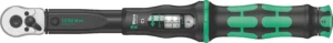 Duljina [mm]: 360, Glavna skala [Nm]: 10-50, Oblik prihvata: četverokut, Veličina: 1/2" (12.7 mm)