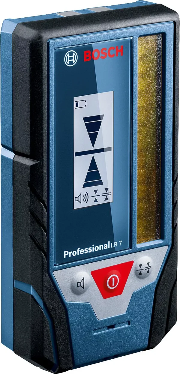 Prijemnik lasera BOSCH LR7 + držač