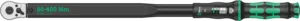 Duljina [mm]: 680, Glavna skala [Nm]: 80-400, Oblik prihvata: četverokut, Veličina: 1/2" (12.7 mm)