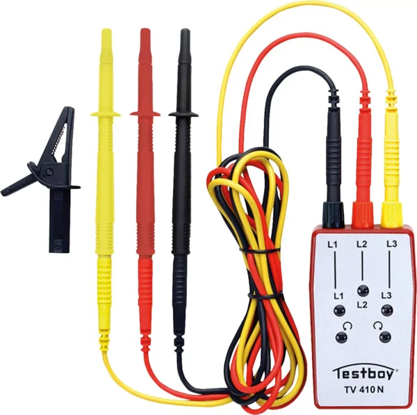 Ispitivač okretnog polja Testboy TV 410N 60 - 400V AC