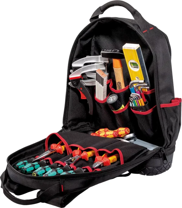 Ruksak za alat PARAT Basic Back Pack, 360 x 170 x 440 mm