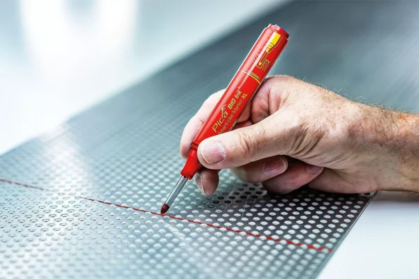Permanentni marker i marker za duboke rupe Big Ink