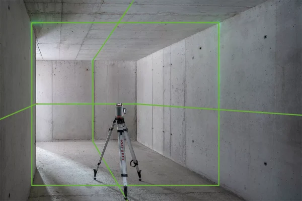 Križni laser Sola PLANO 3D GREEN