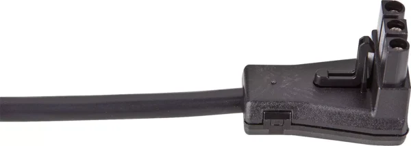 Kabel osjetnika 600 mm za IRD 1010/1020, 3-polni, kutni *