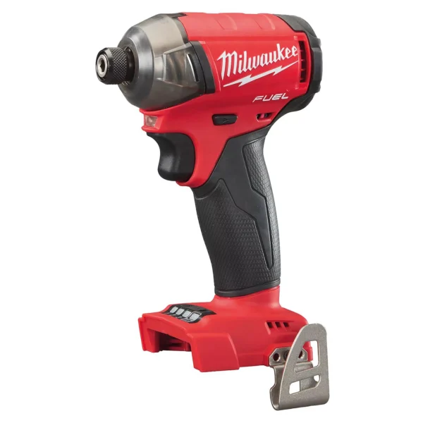 Akumulatorski udarni odvijač Milwaukee M18FQID-0X, 18V, bez akumulatora i punjača