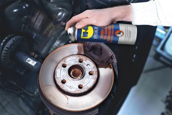 Sredstvo za čišćenje kočnica i dijelova WD-40 Specialist, sprej 500ml