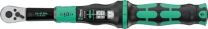 Duljina [mm]: 299, Glavna skala [Nm]: 2.5-25, Oblik prihvata: četverokut, Veličina: 1/4" (6.3 mm)