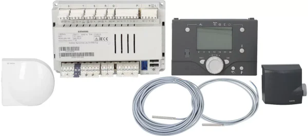 Set regulatora grijanja RVS43, elco 65005006-01
