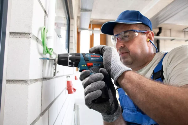 Akumulatorska udarna bušilica-odvijač Bosch GSB 12V-15, 12 V, bez akumulatora i punjača