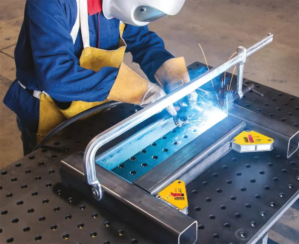Magnetski kutnik za zavarivanje GYS s mogućnošću isključivanja, MAGNETIC D36.90