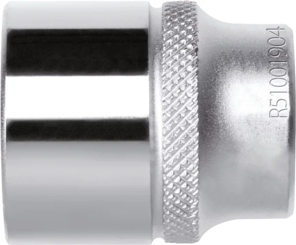 Nasadak 3/8" s vanjskim šesterokutom, metrički, kratki, R5100