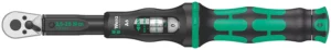 Duljina [mm]: 290, Glavna skala [Nm]: 2.5-25, Oblik prihvata: Šesterokut, Veličina: 1/4" (6.3 mm) *