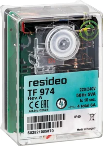 Model: TF 974, Tip: TF 974