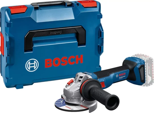 Akumulatorska kutna brusilica Bosch GWS 18V-11, 18 V, bez akumulatora i punjača