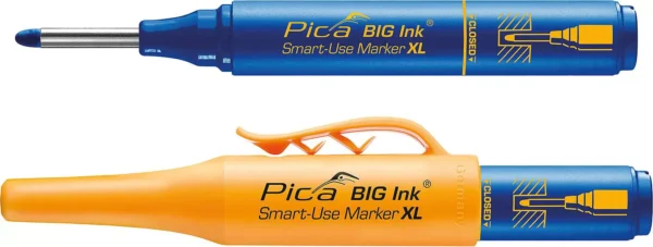 Permanentni marker i marker za duboke rupe Big Ink