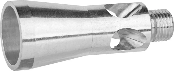 Mlaznica punog mlaza od metala (Alu), promjer 2,5 mm