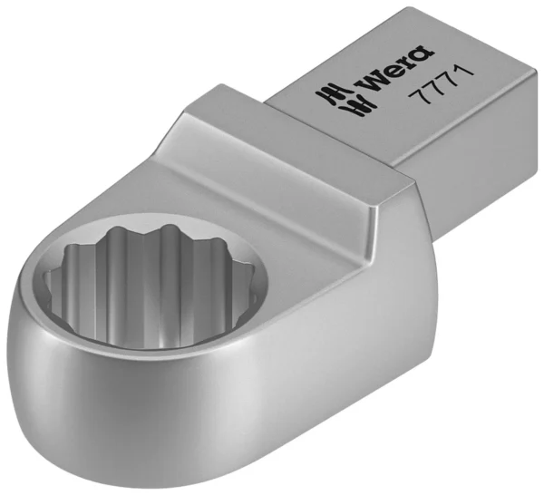 Umetni okasti ključ 7771, priključak 9 x 12mm, oblik B