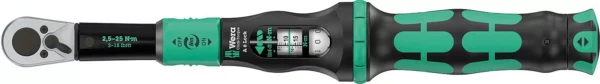 Momentni ključ Click-Torque Lock, zatezanje udesno
